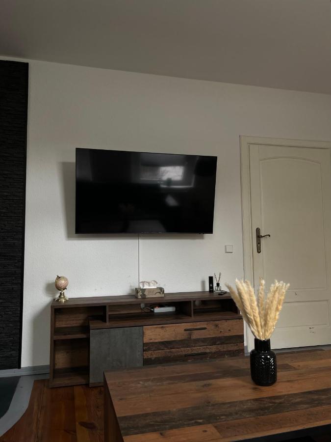Apartment Horst - Gemuetliche Und Moderne Ferienwohnung In Der Innenstadt Pasewalk Extérieur photo
