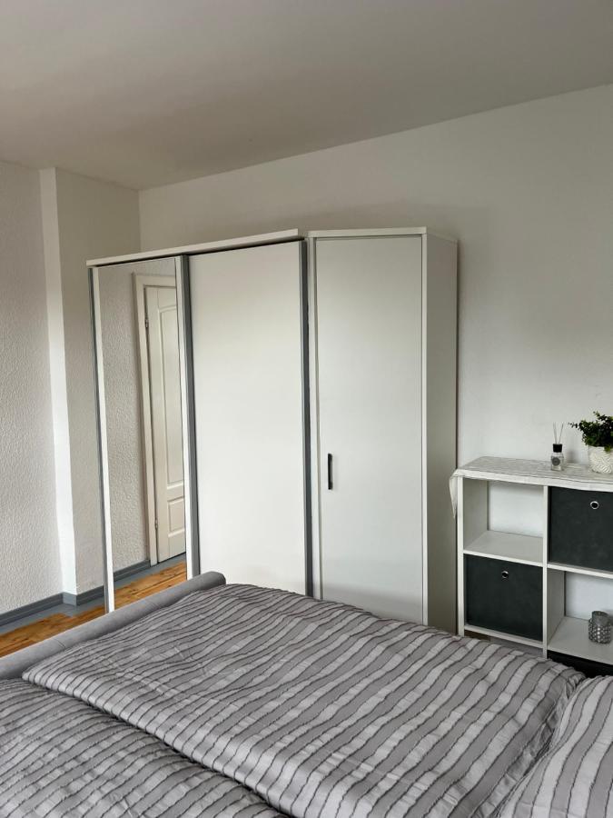 Apartment Horst - Gemuetliche Und Moderne Ferienwohnung In Der Innenstadt Pasewalk Extérieur photo