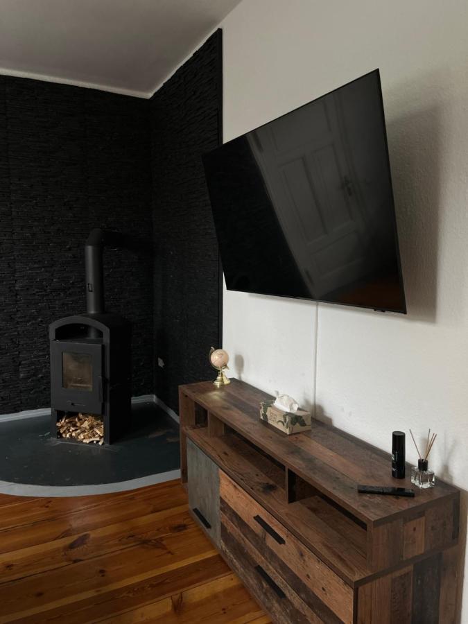 Apartment Horst - Gemuetliche Und Moderne Ferienwohnung In Der Innenstadt Pasewalk Extérieur photo