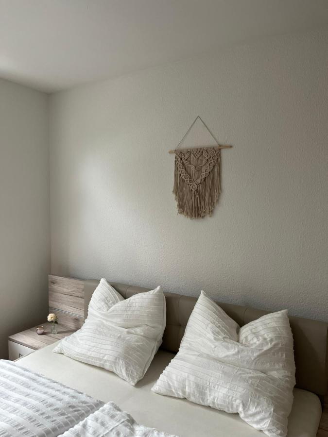 Apartment Horst - Gemuetliche Und Moderne Ferienwohnung In Der Innenstadt Pasewalk Extérieur photo