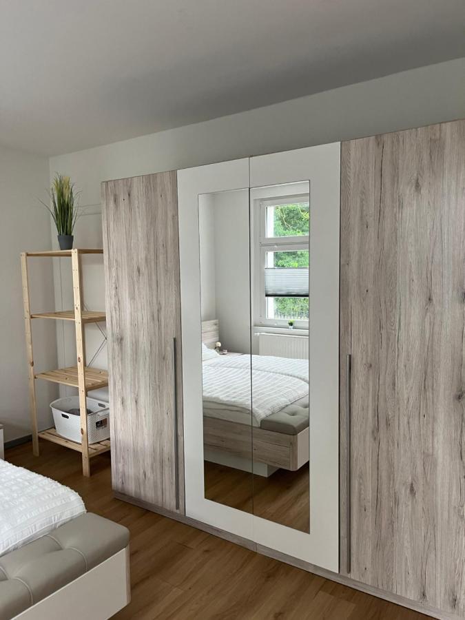 Apartment Horst - Gemuetliche Und Moderne Ferienwohnung In Der Innenstadt Pasewalk Extérieur photo